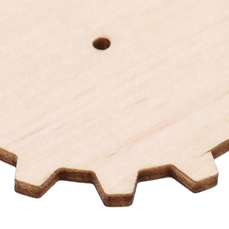 Креативный пазл из дерева 10 шт. ручная работа аксессуары для настольной игры
