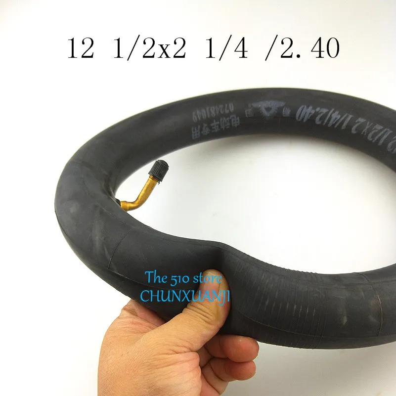 Супер 12 1/2X2 1/4/2.40 внутренняя шина подходит для многих газовых электрических