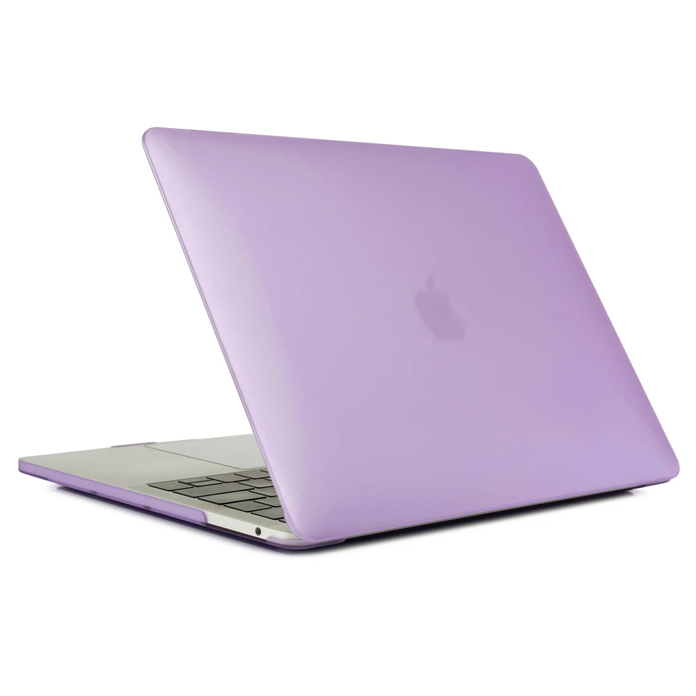 Чехол для ноутбука MacBook Pro 16 дюймов матовая текстура чехол для ноутбука устойчивый к царапинам матовый защитный чехол для MacBook Pro 16