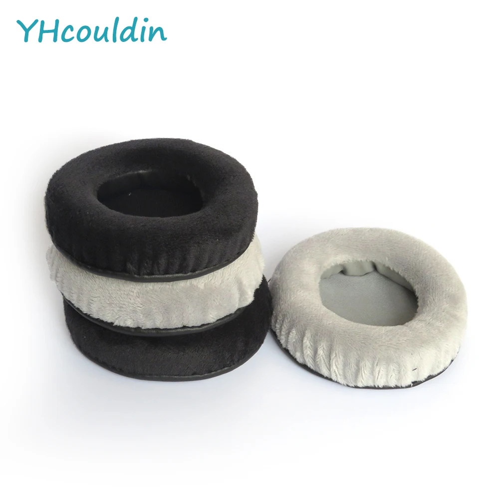 Амбушюры YHcouldin для Denon AH D2000 AH-D2000 сменные амбушюры наушников бархатные |