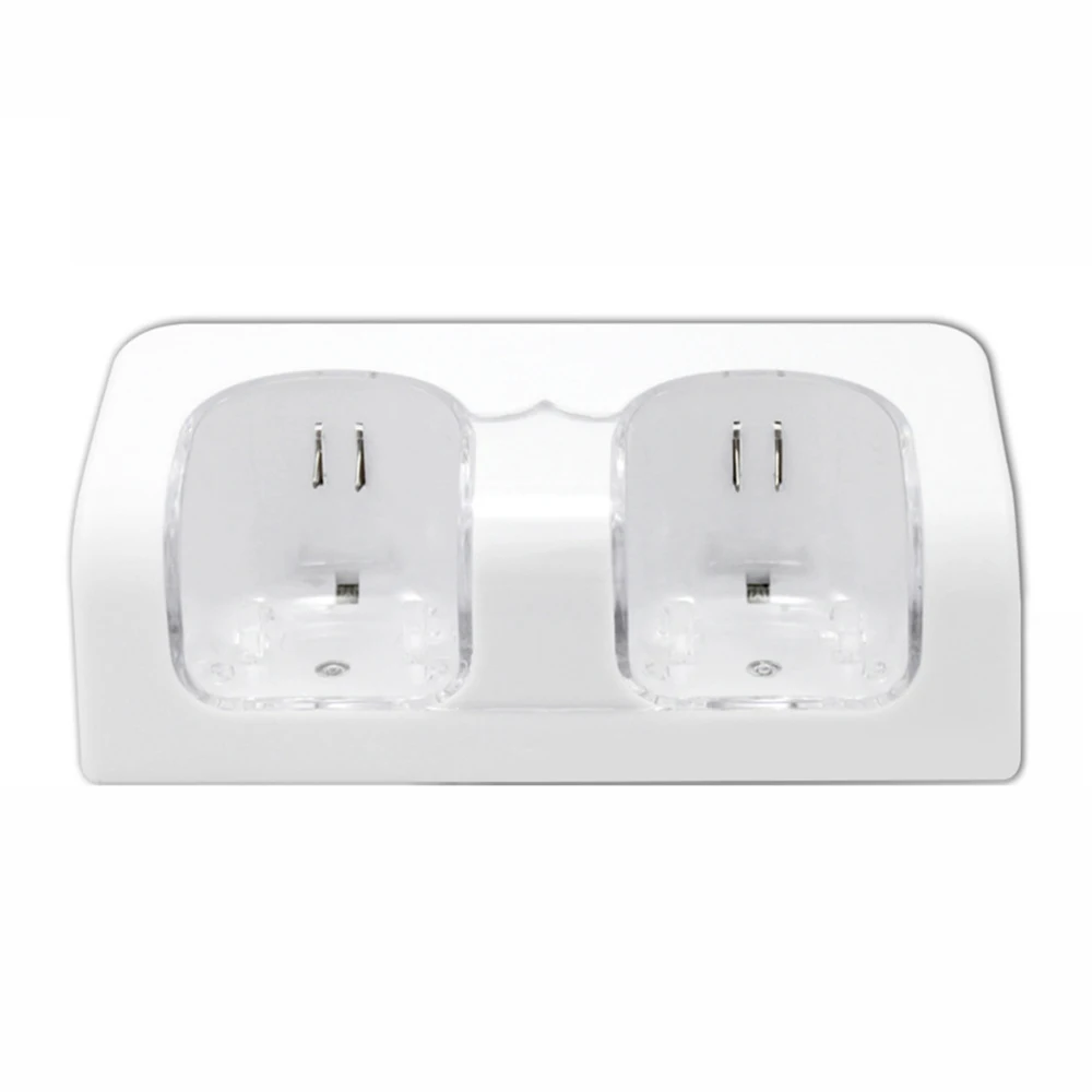 DIDIHOU 2PCs 2800mAh Rechargeable Battery Packs Remote Charging Dual Charger Station For Controller With USB Cable | Электроника