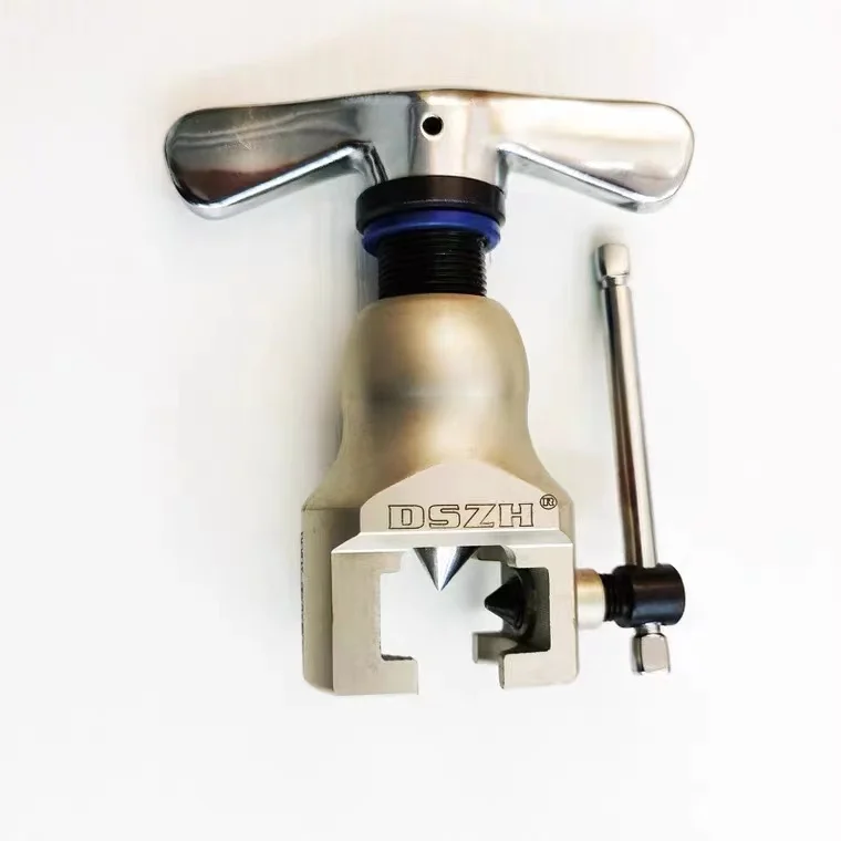 Набор инструментов для развальцовки труб расширитель медная трубка комплект