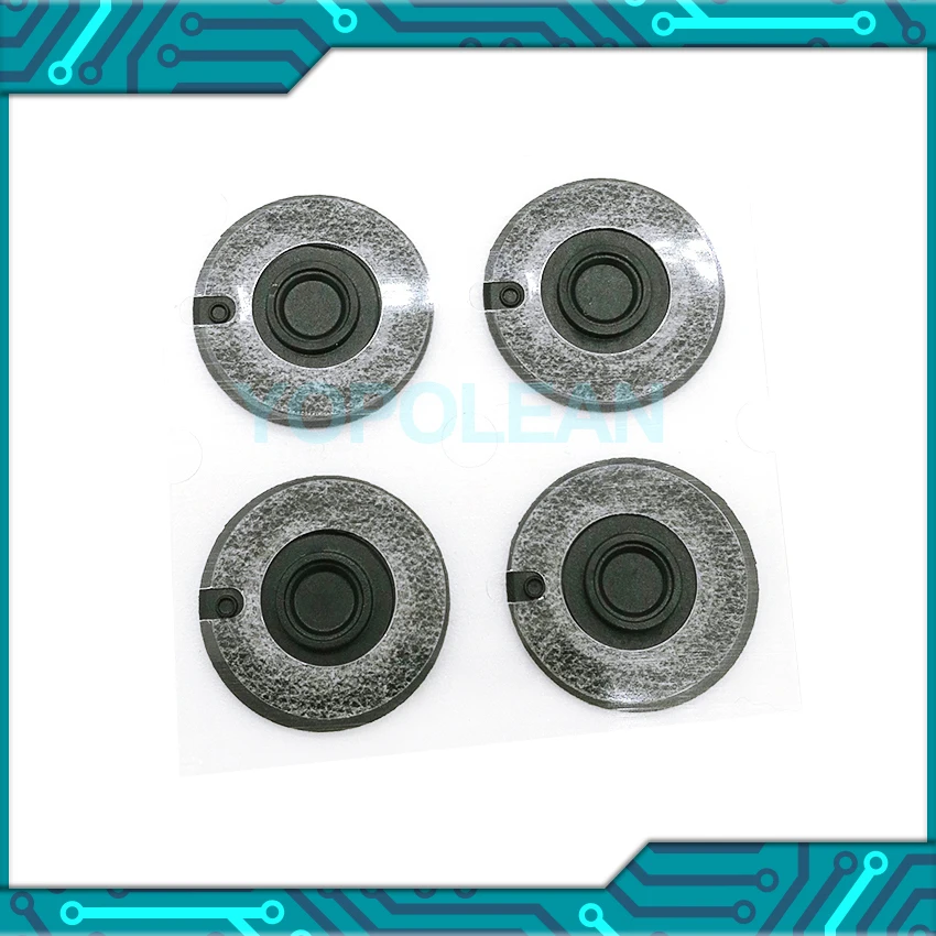 5 комплектов нижней части корпуса резиновые ножки для Macbook Pro 13 &quot15&quot 17 &quotA1278 A1286