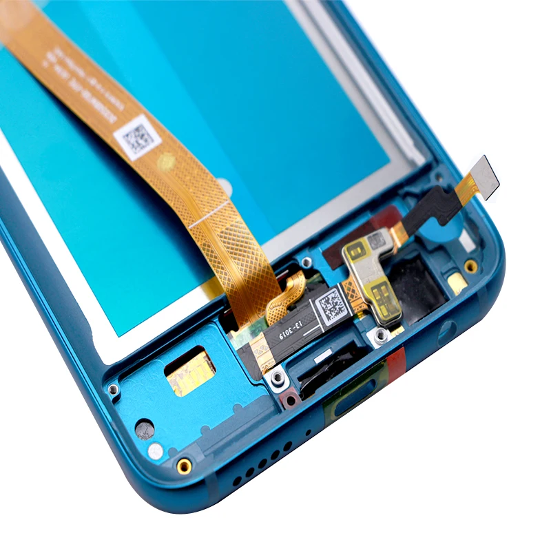 Оригинальный ЖК дисплей для Huawei Honor 10 сенсорная панель дигитайзер в сборе