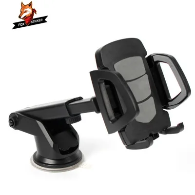 Универсальный 360 градусов Автомобильный мобильный телефон держатель сотового