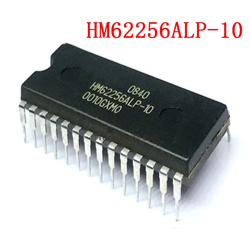 1 шт./лот HM62256ALP-10 HM62256BLP-8 HM62256 HM62256ALP HM62256A 62256 DIP-28