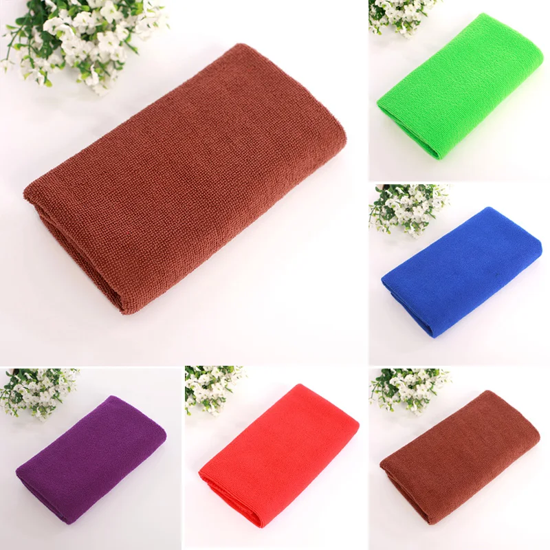 Мягкое быстросохнущее полотенце из микрофибры для домашних животных собак кошек