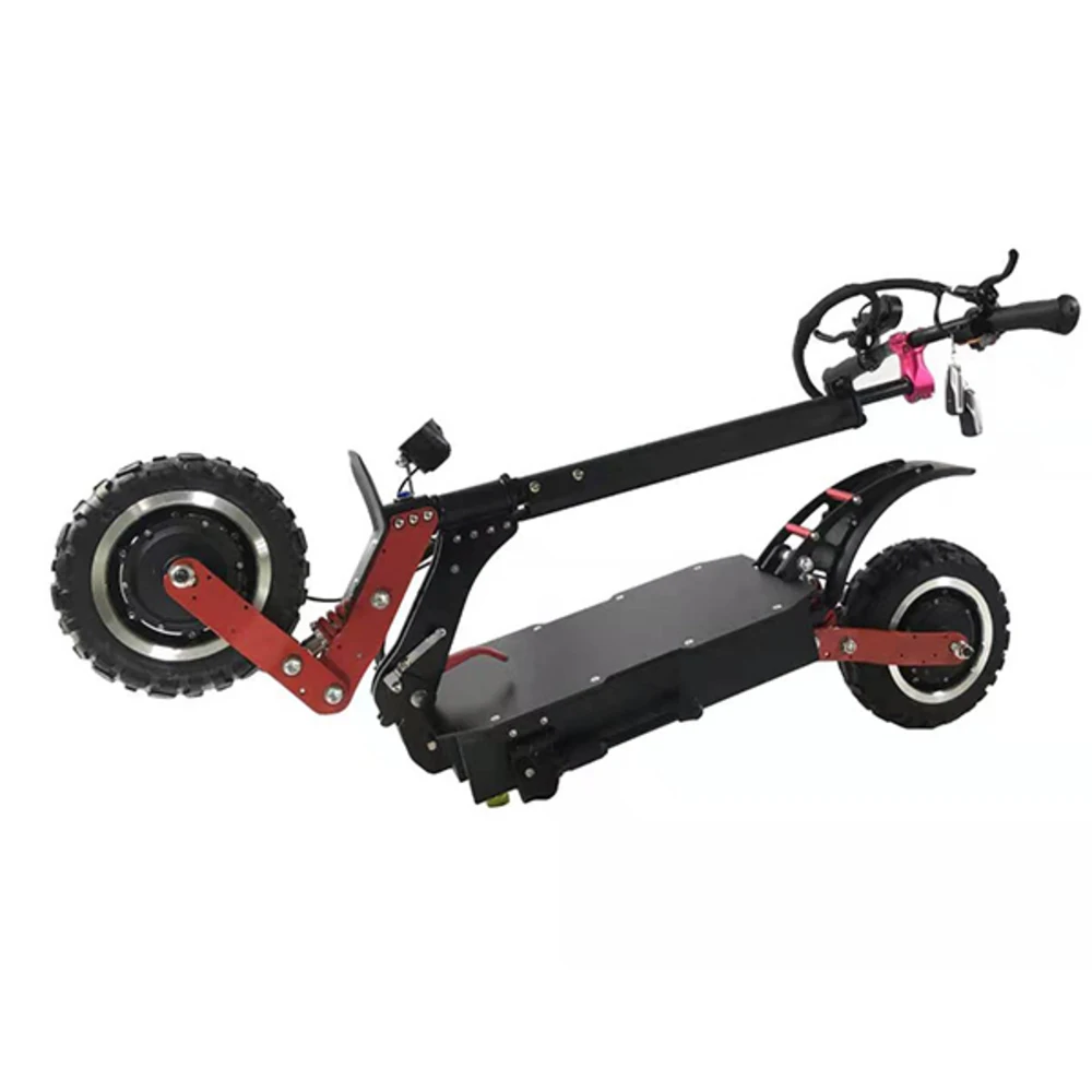 2020 хит продаж! Мощные скутеры дальнего действия с перезаряжаемой