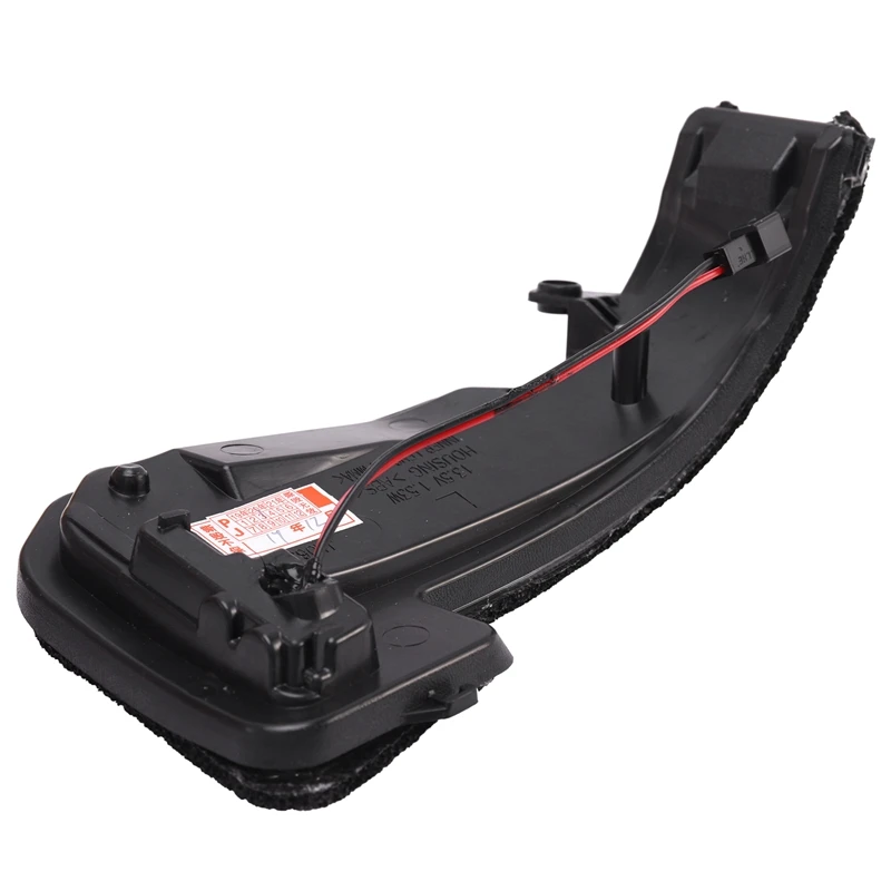 

Car Dynamic LED Blinker Indicator Sequential Turn Signal Light for Toyota Hilux Fortuner Innova 2016-2019