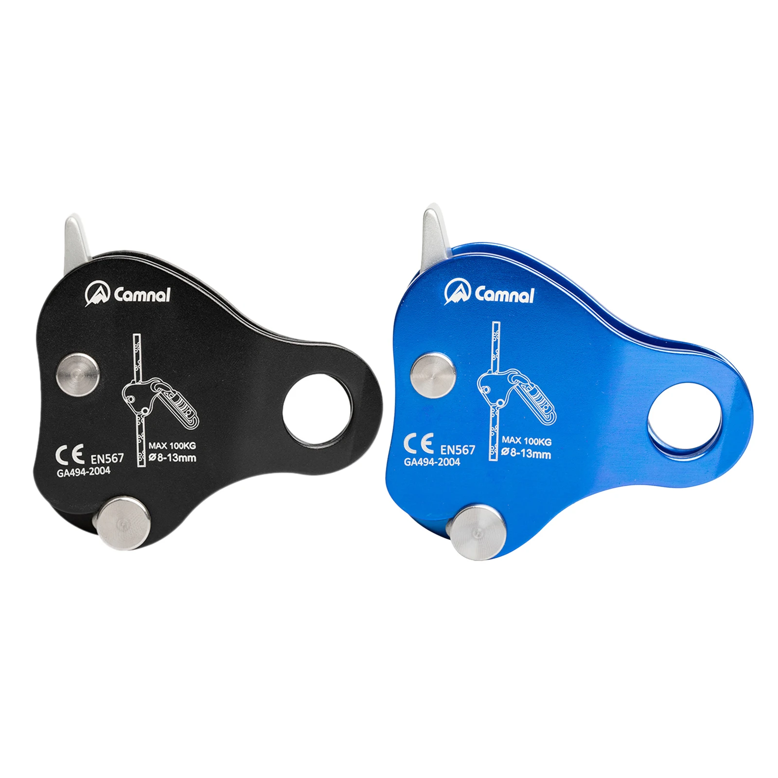 

Tree Climbing Arborist Rock Caving Protection Downhill Hook Carabiner