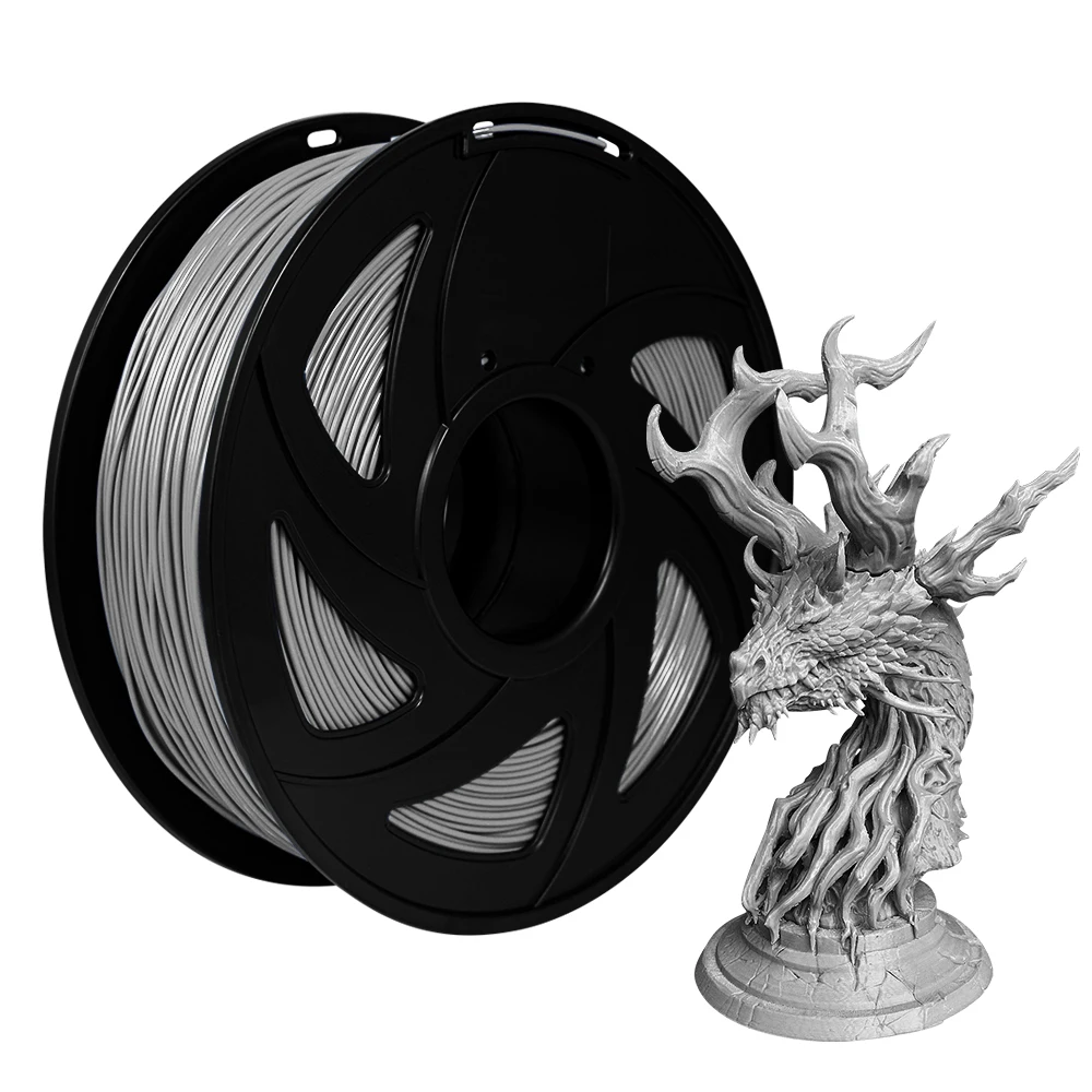 XVICO PLA 3d принтер Филамент измерительная точность +/-0 02 мм для принтера 1 кг катушка