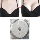 Антипровисающая Массажная палочка для подтяжки груди, увлажняющая подтягивающая накладка на грудь, коллагеновая кристаллическая волнистая плевральная гидратация