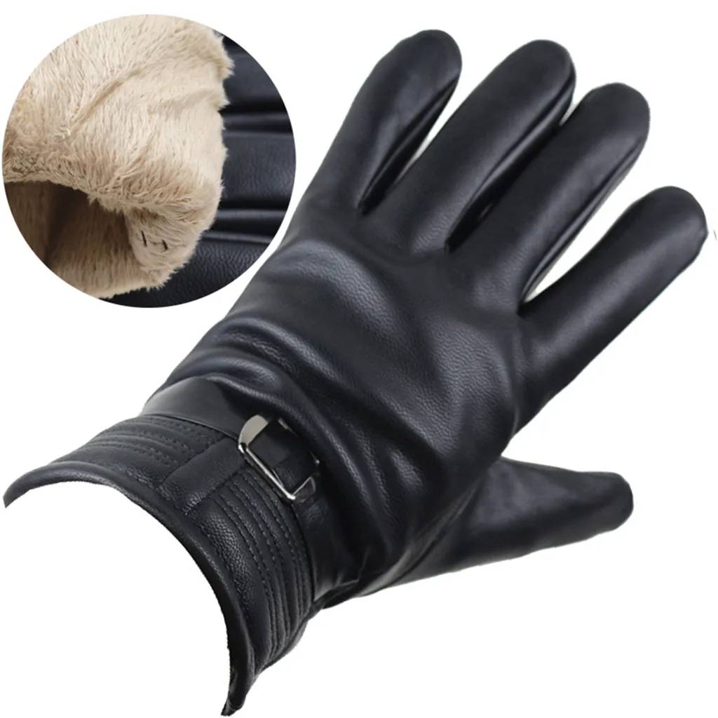 Мужские зимние перчатки с использованием телефона зимние теплые ветрозащитные водонепроницаемые противоскользящие тепловые перчатки для велоспорта# GEX