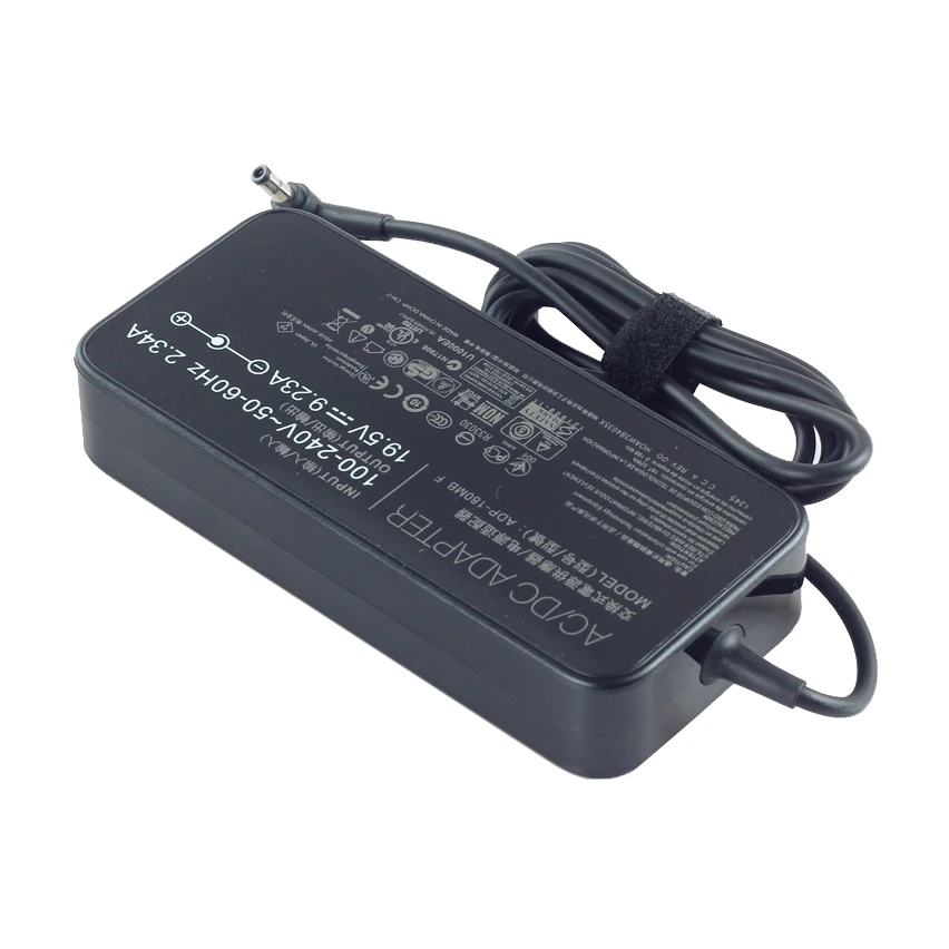 19 5 V 9.23A 180W 5x2 5mm ADP 180MB F AC зарядное устройство для Asus ноутбука адаптер R561VX R561VW GL551JW