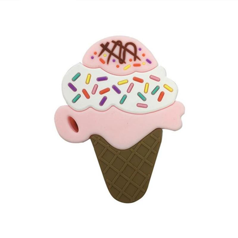 10 шт. Силиконовые Прорезыватели для зубов | Мать и ребенок