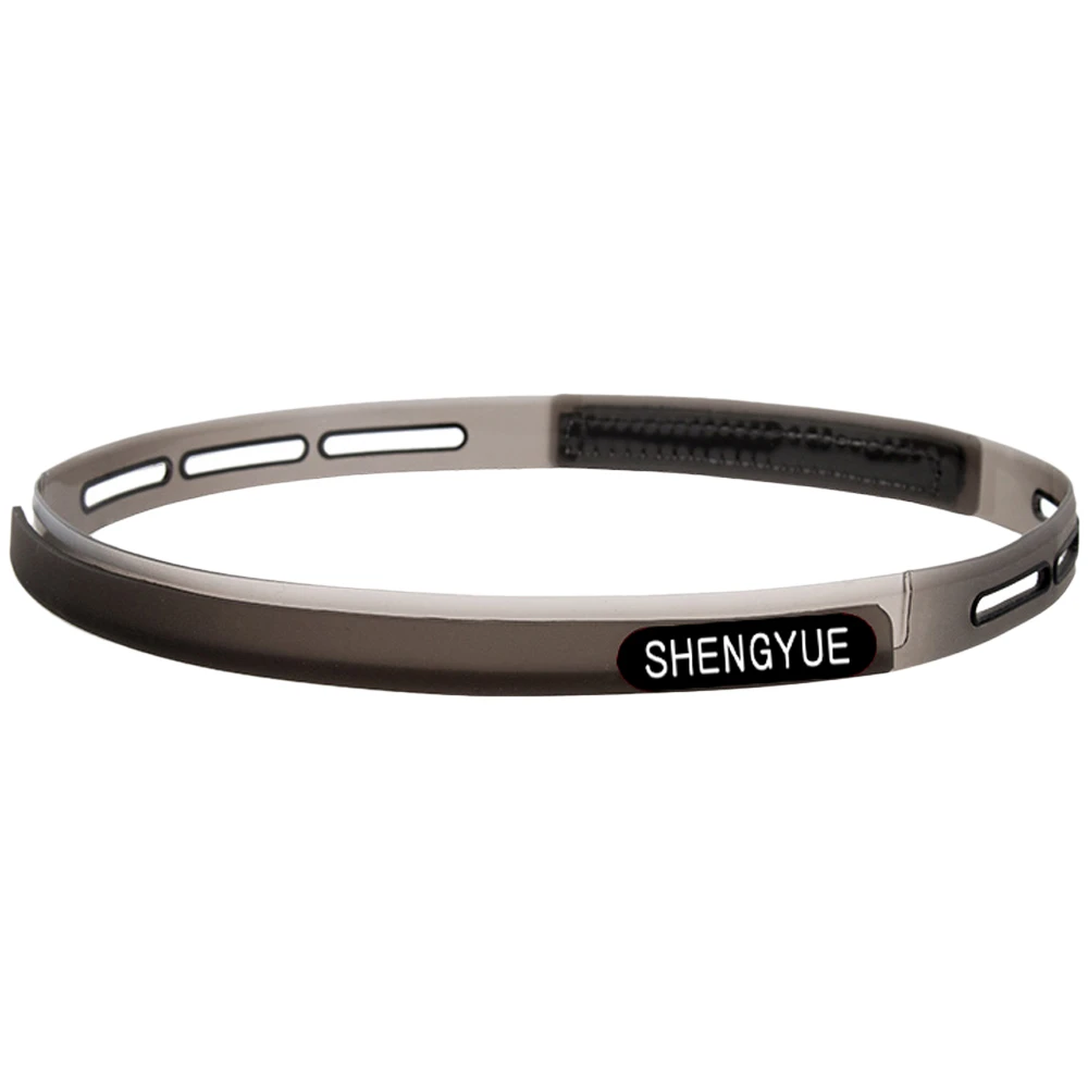 Sweatband спортивная повязка на голову с нескользящей силиконовой ручкой для мужчин