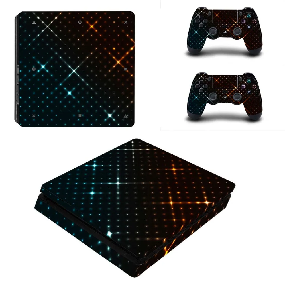 Белые дни игры полное покрытие лицевые панели PS4 тонкая кожа Виниловая наклейка, стикер для Playstation 4 консоль и контроллер PS4 тонкая кожа
