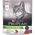Purina Pro Plan Sterilised для кошек, привередливых ко вкусу, Утка и печень, 400 г