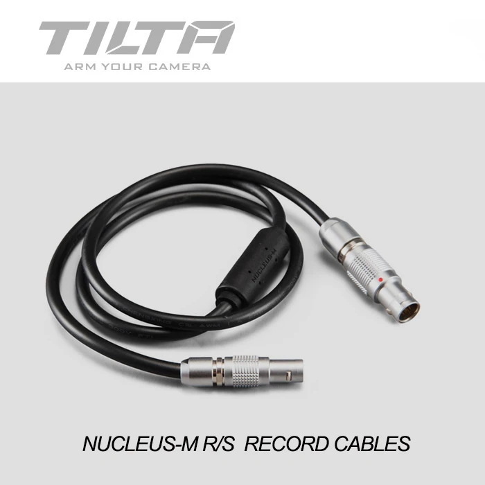 Кабель для записи мотора Tilta Nucleus M (3 7pin 4 7 7pin) кабель tilta камеры Arri Alexa Mini /RED DSMC1 / RED