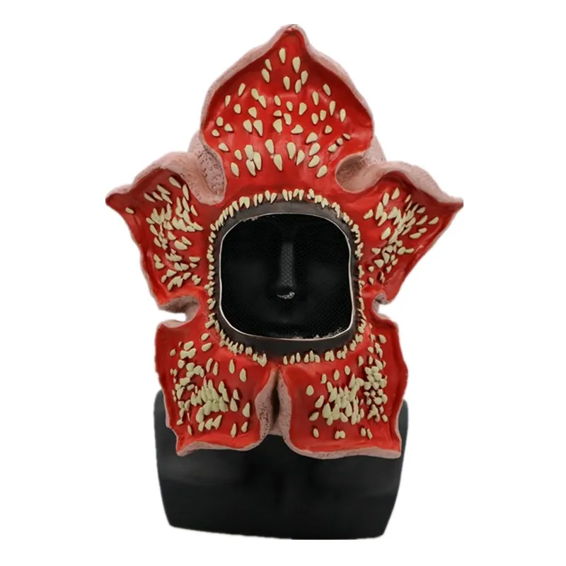 Маска Demogorgon для косплея из фильма очень странные дела 3 реквизит Хэллоуина