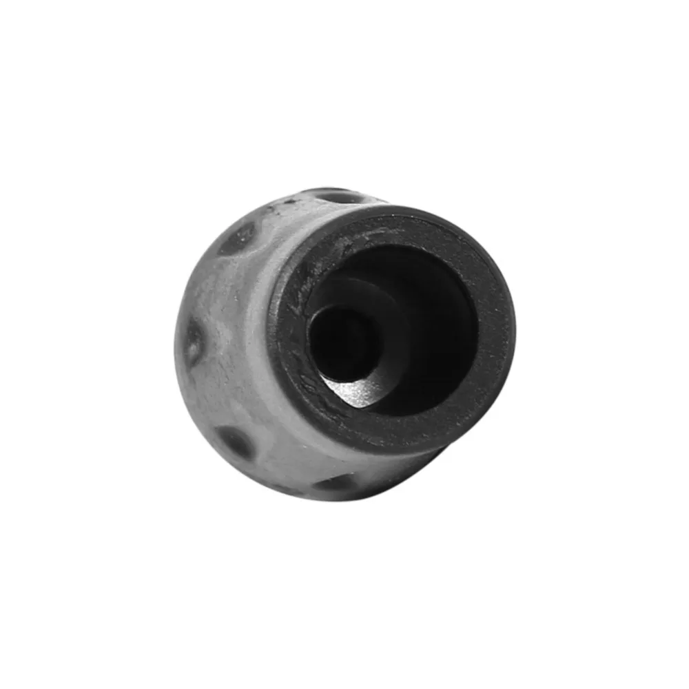 2 шт. Пеший Туризм со внутренним вращающимся затвором протекторы конца анти