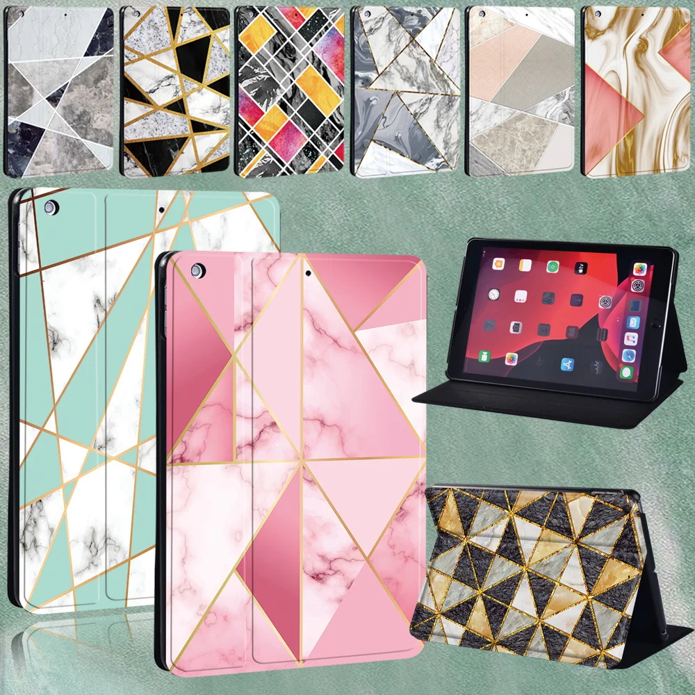 

For Apple IPad 2 3 4 IPad 5th 6th 7th 10.2"/Air 1 2 3/IPad Air 4 10.9" 2020/ Mini 1 2 3 4 5/Pro 9.7" 10.5" 11" Tablet Cover Case