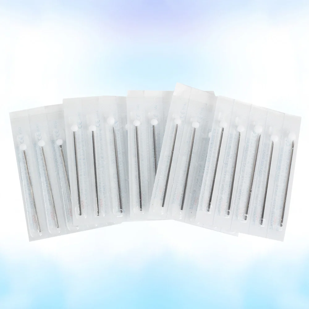 

100pcs 16G Needles Mixed Size Supply Body Needles Machine Tool Supply