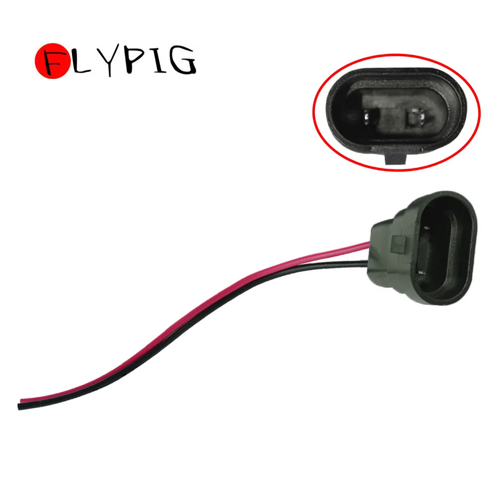 FLYPIG Новый 9006/9005 HB4 противотуманный светильник мужской Предварительно проводной