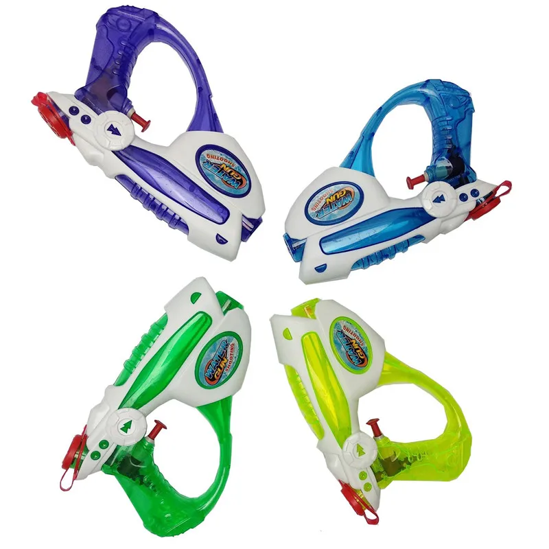 

Outdoor Beach Kids Summer Beach Water Gun Seaside Natatorium Square Drifting Water Pistol Squirt