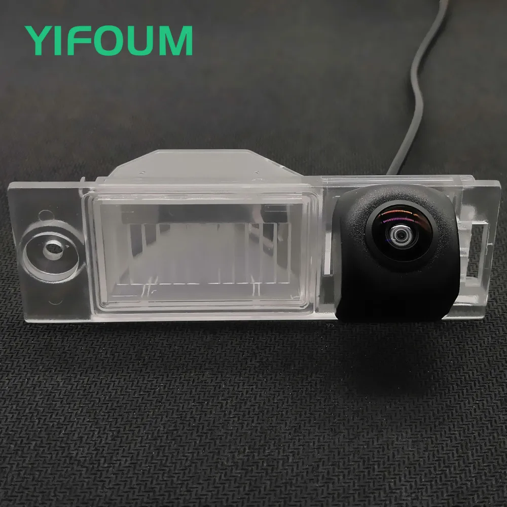 

YIFOUM HD Fisheye Lens Starlight Night Vision Car Rear View Camera For Hyundai Tucson IX35 SUV 3rd Generation 2016 2017 2018
