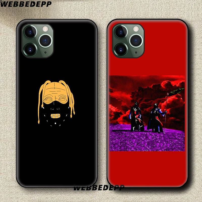 Трэвиса Скотта самый высокий в комнате Мягкий силиконовый чехол для Apple iPhone 11 Pro Xr