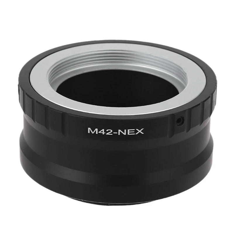 Адаптер для крепления объектива M42 к Sony NEX E Mount Camera A7 5C A3000 A7II|Адаптеры объектива| |