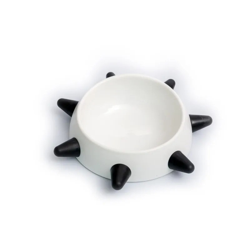 Нескользящая миска для собак подставка путешествий бутылочка воды устройство