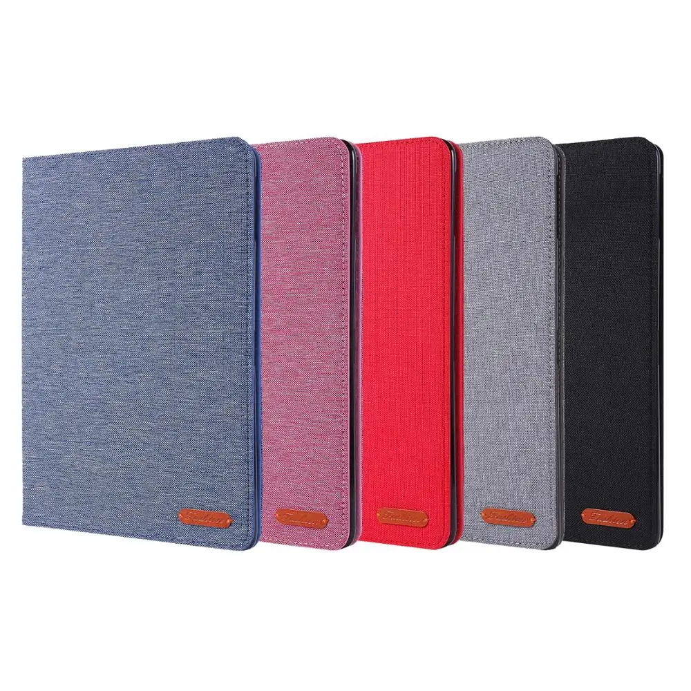 

Case for iPad 2020 10.2 2019 2018 2017 9.7 Air 10.9 Pro 10.5 11 Mini 4 5 Oxford Cloth Cover for iPad 8th 7th 6th Generation Case