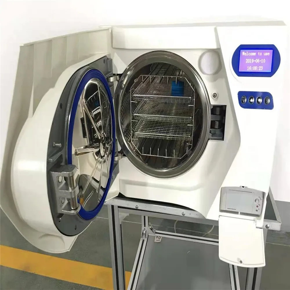 Стерилизатор для стоматологического автоклава 14L вакуумный паровой