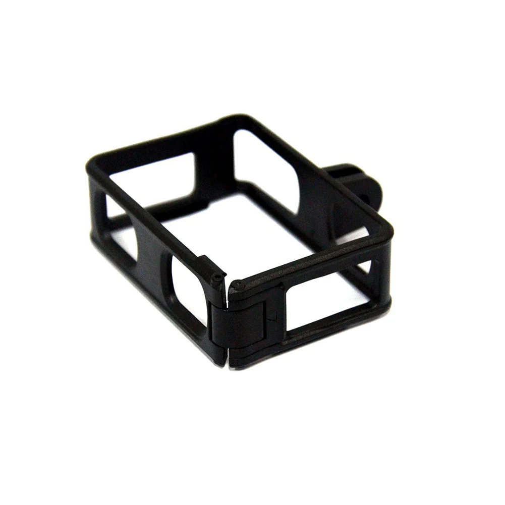 Durable Camera Accessories Scratch Proof Anti Fall Protective Frame Case Lens Cap Hood Ultra Light Holder For SJ8 Air PLUS PRO |