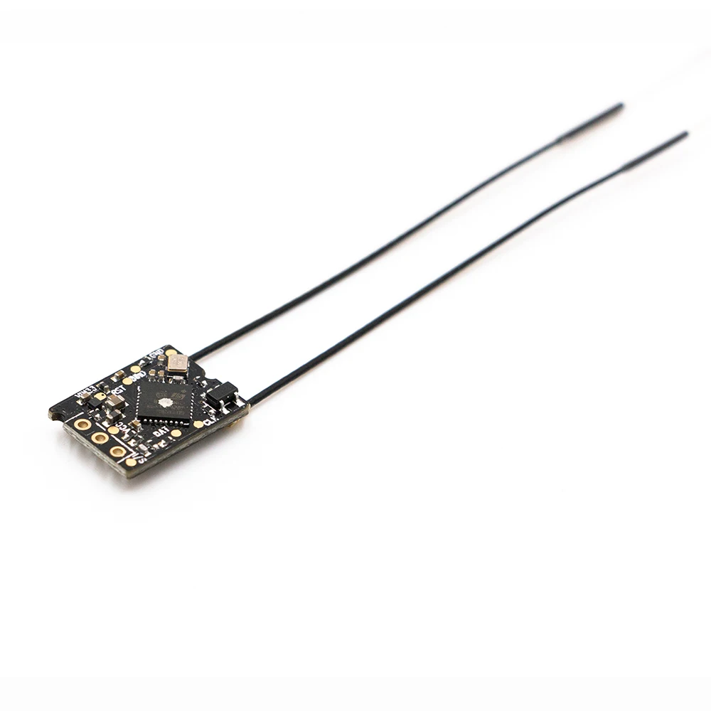 

FLYSKY FS-TMR 2.4Ghz ISM AFHDS3 Dual Antenna 16*12*2mm Receiver For Transmitter FPV Drone RC Car Boat Accessories Spare Part