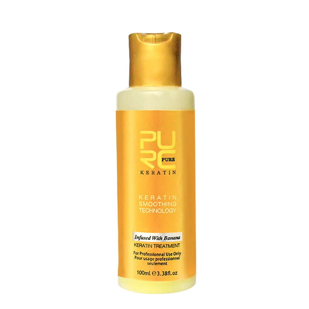 Коллагеновая маска для восстановления и выпрямления волос 100 мл | Красота