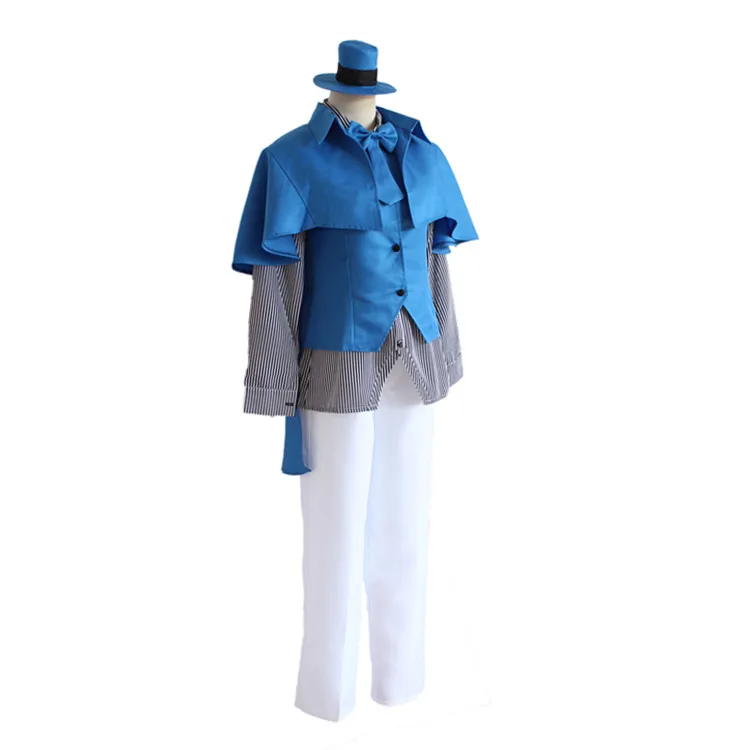 Аниме хеталия и страны оси Костюмы для косплея Соединенного Королевства