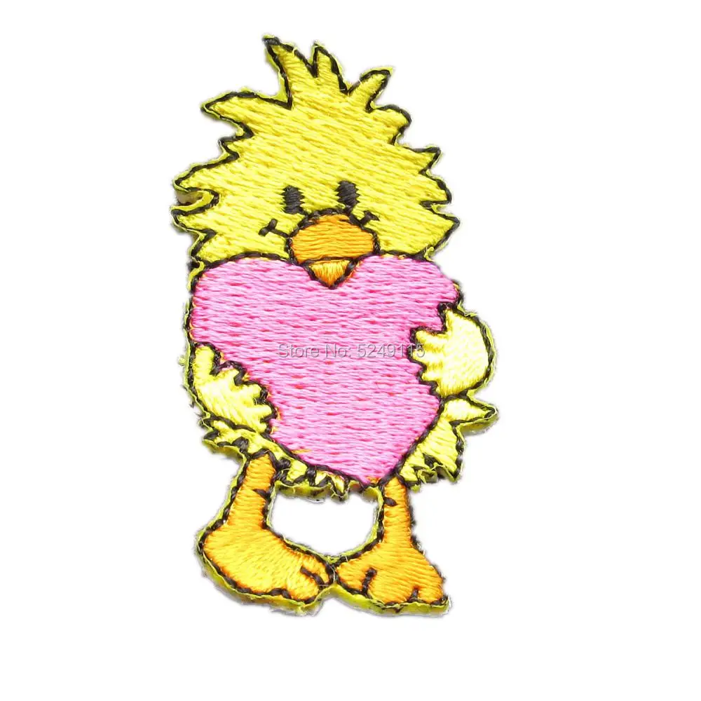 Дешевая Милая шениль с вышивкой на заказ для детской одежды