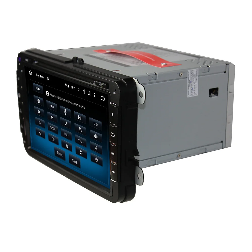 Автомобильный мультимедийный плеер PX6 на Android 9 0 с 6 ядерным процессором DVD DSP для