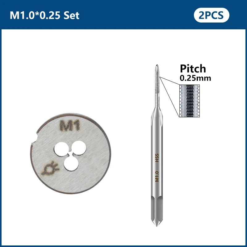 

Набор метчиков xcan M1 M1.2 M1.4 M1.6 M1.7 M1.8