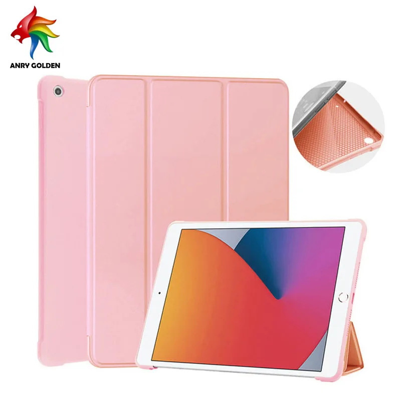 

For iPad 9.7 10.2 Smart Case for iPad Air 4 3 2 Soft Cover for iPad Pro 11 10.5 9.7 Protective Shell for iPad Mini 4 5 Case