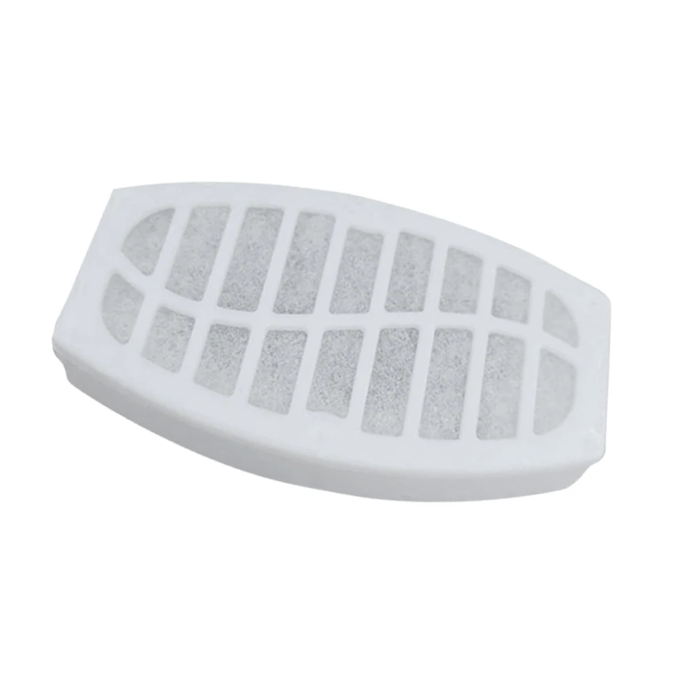 

Pet Cat Automatic Drinking Fountain Parts Swan Fountain Drinking Fountain Filter Cotton Drinking Fountain Replacement Filter