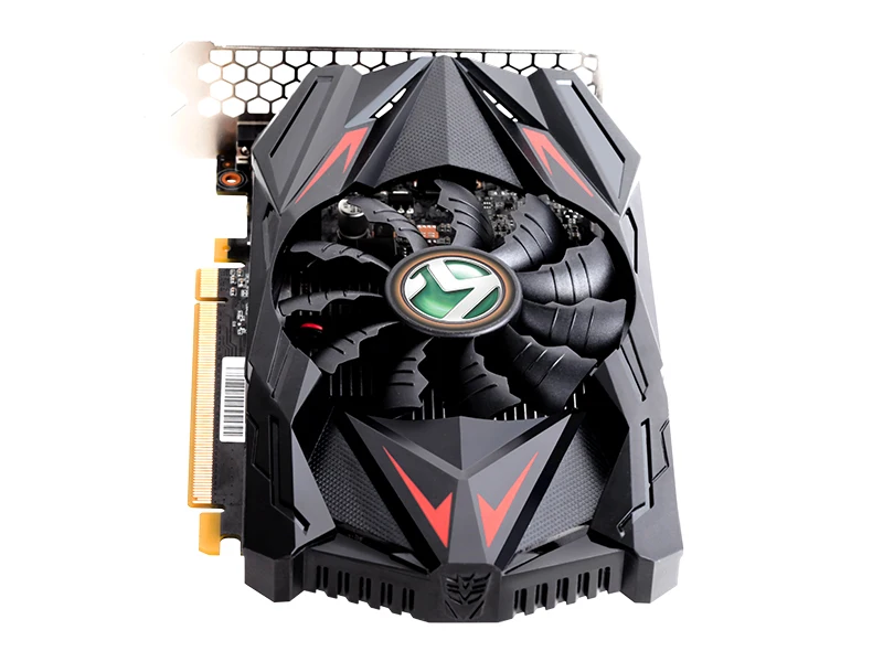 Графическая карта MAXSUN - GTX 1050TI GT 730 2 ГБ 4 Гб GDDR4 GPU для видеоигр графическая 1030 ПК |