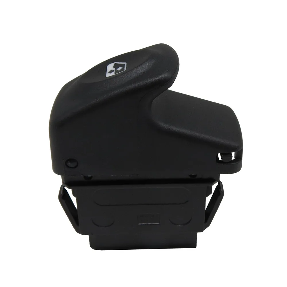 Кнопка управления стеклоподъемником 6 контактов кнопка регулятора для Renault Clio II