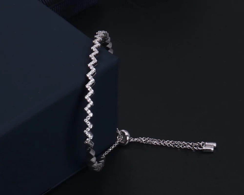 Кристалл ювелирные изделия звено цепи браслет женский для девочек 2020 подарки на