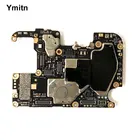 Оригинальная материнская плата Ymitn для Xiaomi RedMi hongmi Note8T Note 8T, разблокированная материнская плата с чипами, логическая плата Global Vesion 64 ГБ