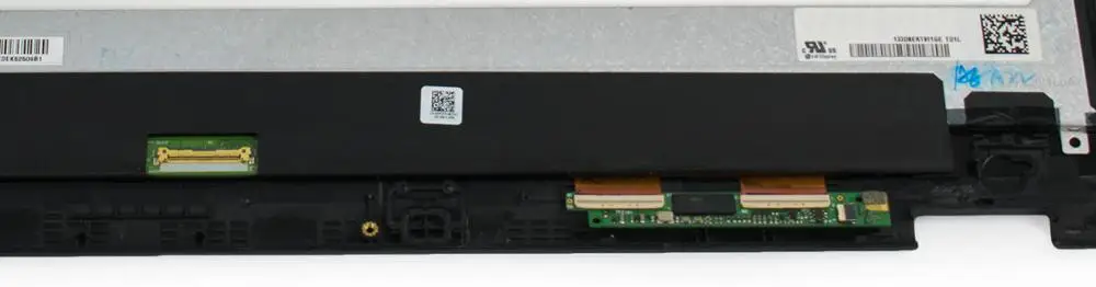 Для Dell Inspiron 13 7000 series 7347 7348 P57G ЖК-дисплей сенсорный экран стеклянная панель