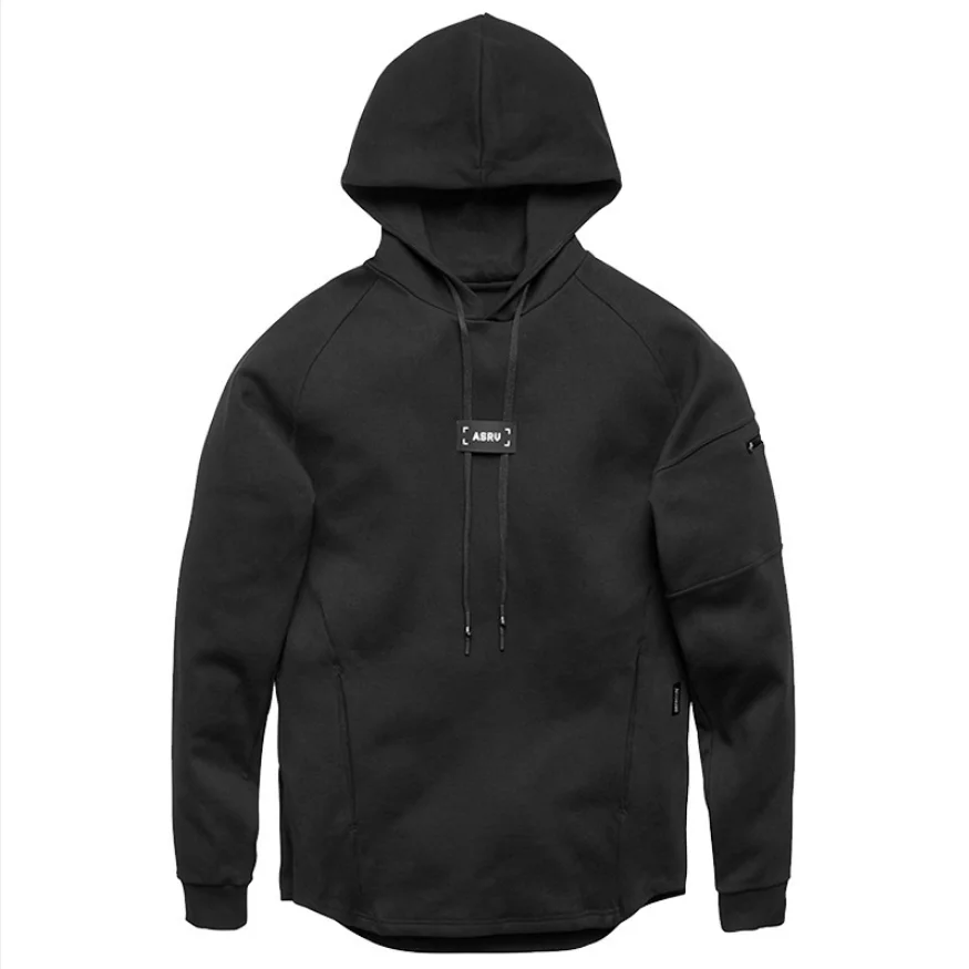 

NNova High Quality Hoodie Men's Sweatshirt Sportswear Hip Hop Streetwear Cotton Pullover